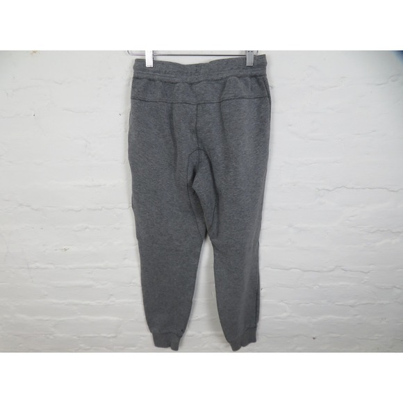 Nike Tech Fleece Gray Jogger Sweatpants Mens XS Athletic Zip Pocket 683800-092 - Picture 8 of 14